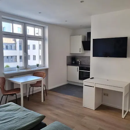 Donau - Im Zentrum, Kueche, Parkplatz, Ruhig Gelegen Lejlighed Passau