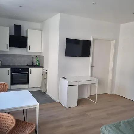 Lejlighed Donau - Im Zentrum, Kueche, Parkplatz, Ruhig Gelegen Passau