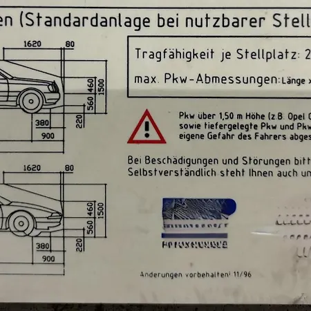 Donau - Im Zentrum, Kueche, Parkplatz, Ruhig Gelegen דירה פסאו