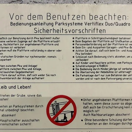 Lejlighed Donau - Im Zentrum, Kueche, Parkplatz, Ruhig Gelegen *