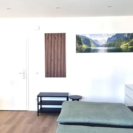Donau - Im Zentrum, Kueche, Parkplatz, Ruhig Gelegen