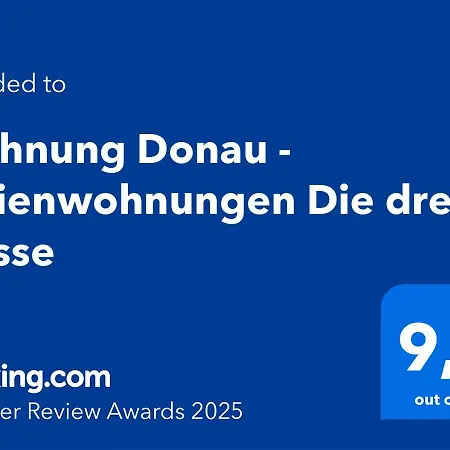Donau - Im Zentrum, Kueche, Parkplatz, Ruhig Gelegen Lejlighed Passau
